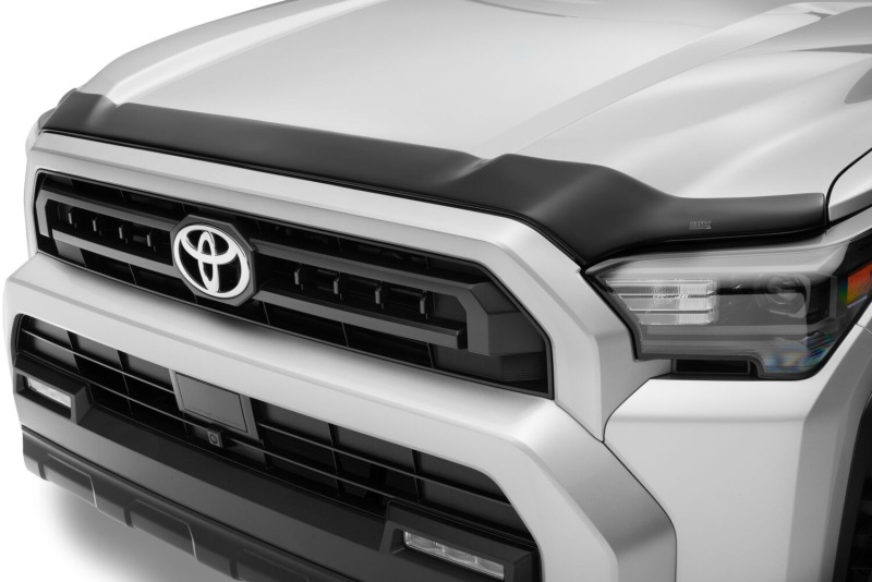 Chevrolet Traverse Hood Deflector - Husky Liners - Aeroskin - Smoke - `24-`27